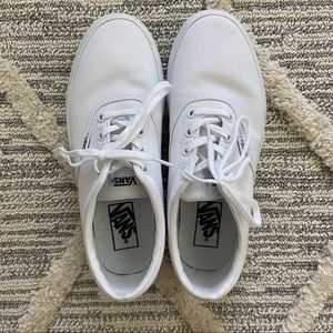 Platform Vans